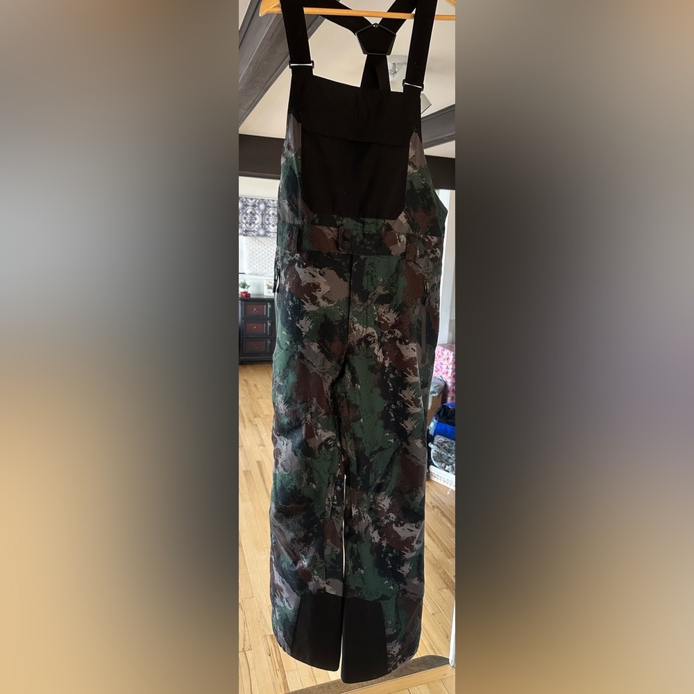 Obermeyer Perseus bib ski pant